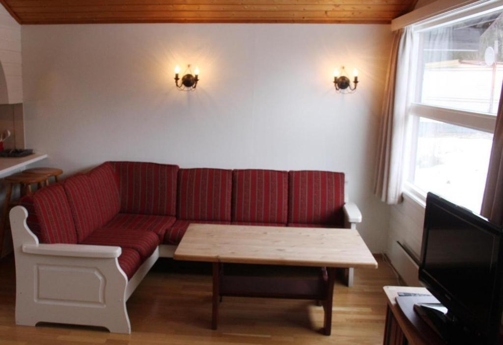 Eventyrlige Skaret Motel Årøy Ruang foto